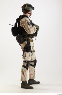 Photos Reece Bates Army Navy Seals Operator - Poses standing…